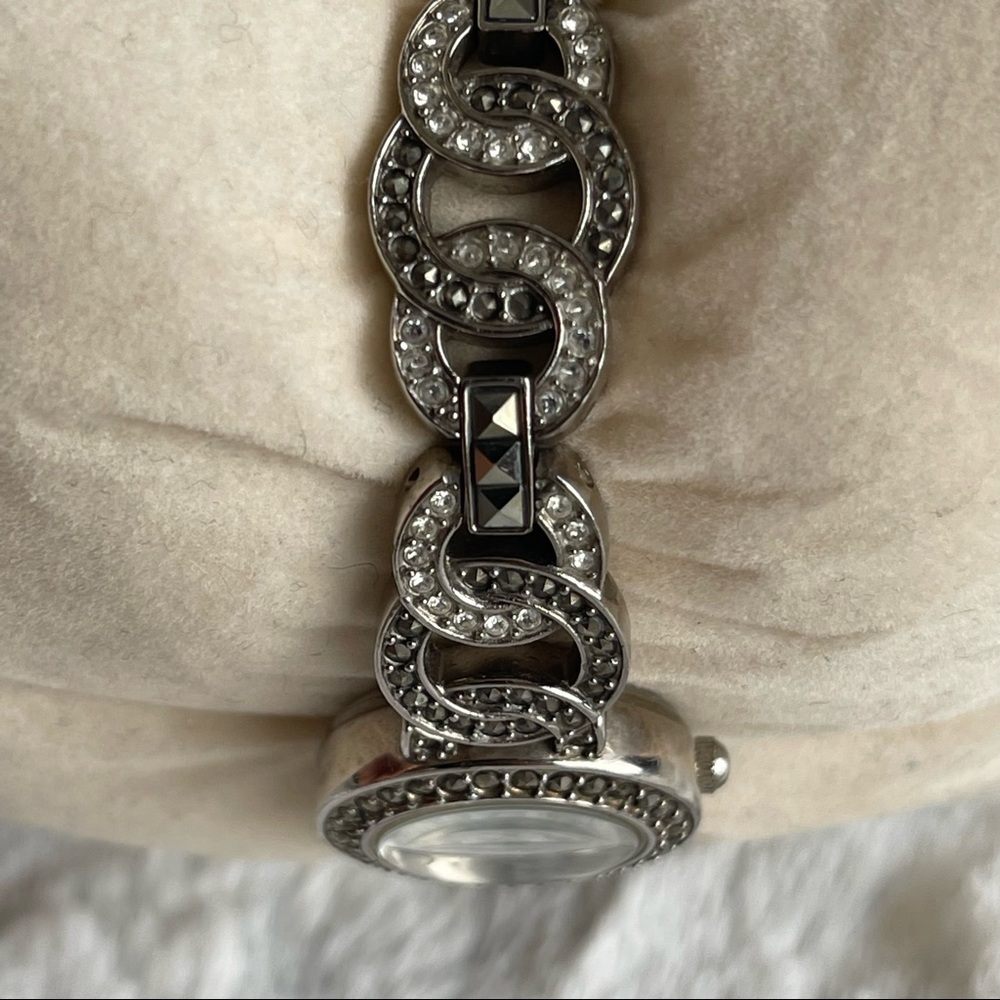 ANNE KLEIN 100M Water Resistant laddies Watch - Picture 10 of 15